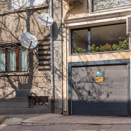 Minimalistic 1Br Flat With A Parking Spot Apartamento Varna Exterior foto