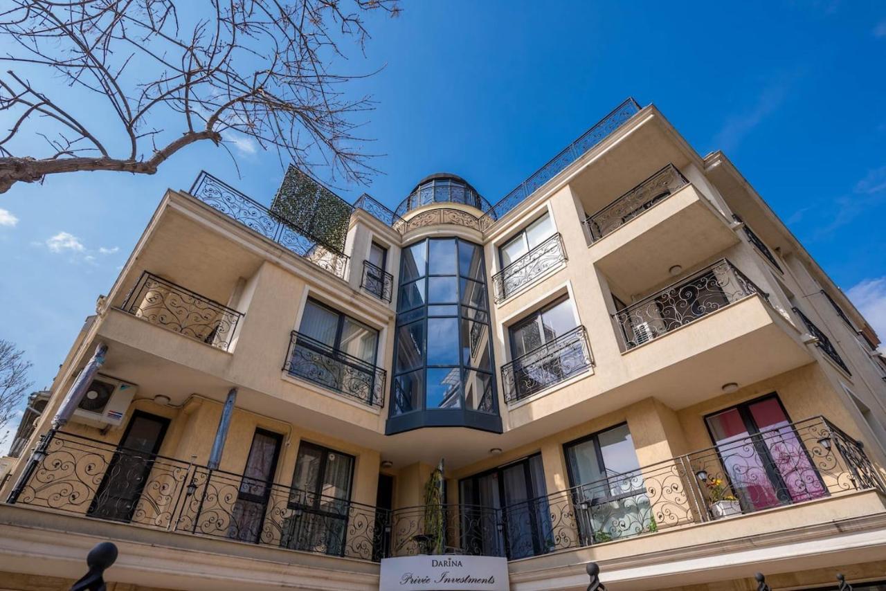 Minimalistic 1Br Flat With A Parking Spot Apartamento Varna Exterior foto