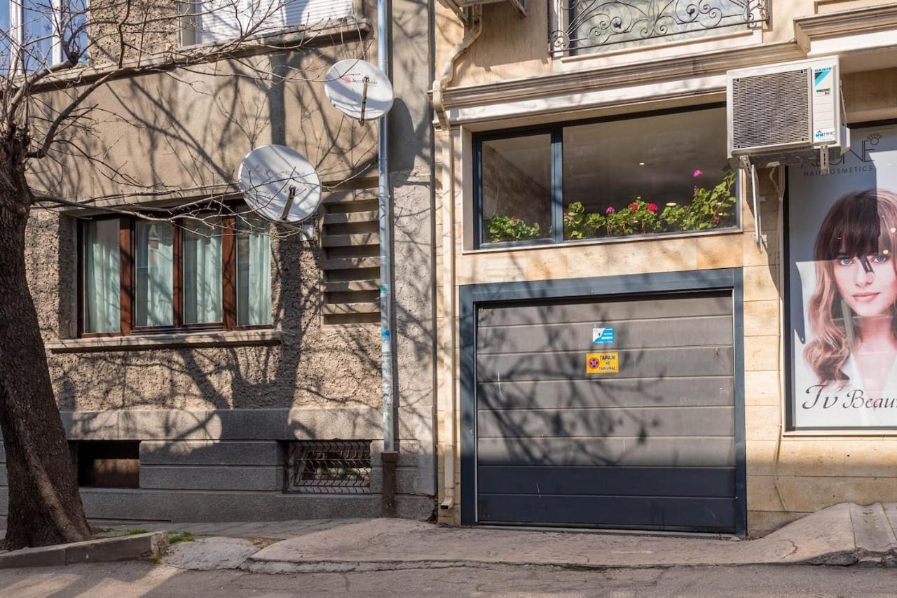 Minimalistic 1Br Flat With A Parking Spot Apartamento Varna Exterior foto